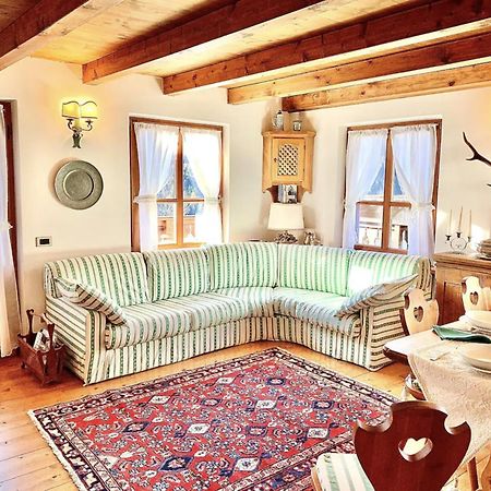 Appartamento Ampezzano Con Ampia Balconata San Vito di Cadore Exterior foto