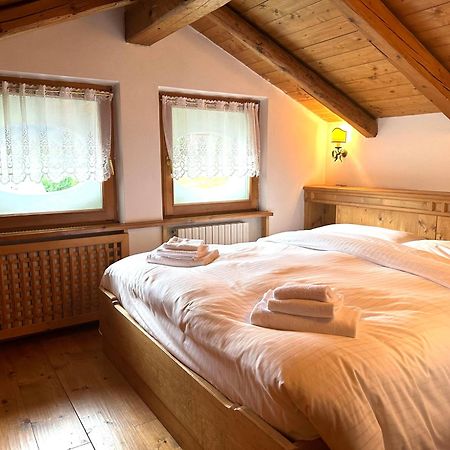 Appartamento Ampezzano Con Ampia Balconata San Vito di Cadore Exterior foto