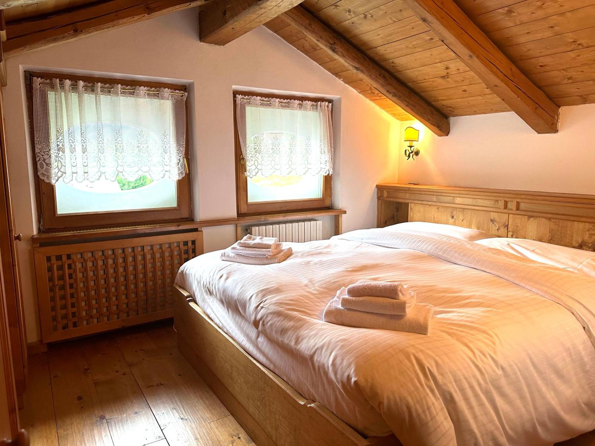 Appartamento Ampezzano Con Ampia Balconata San Vito di Cadore Exterior foto